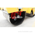 Ride on Double Drum Vibrating Roller Compactors